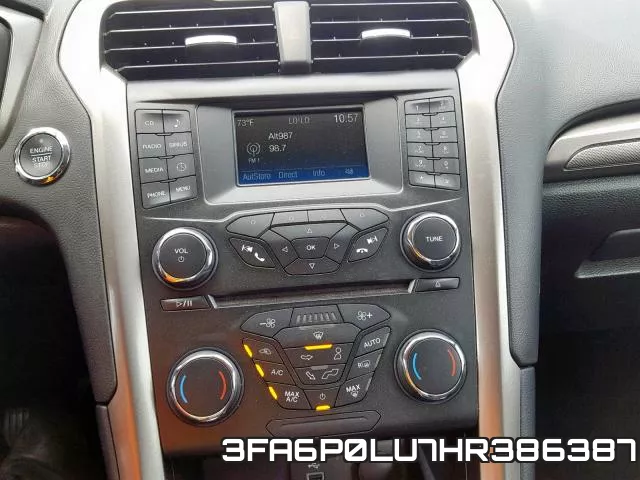 3FA6P0LU7HR386387 фото 10