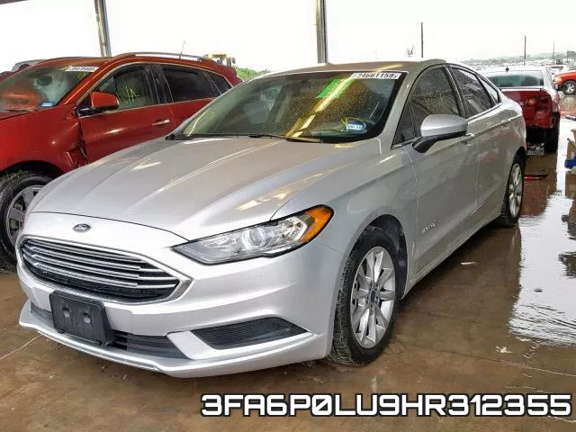 3FA6P0LU9HR312355 фото 3