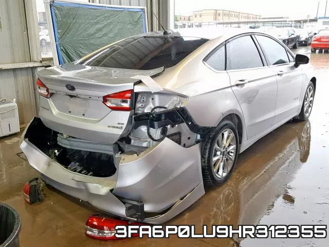 3FA6P0LU9HR312355 фото 5