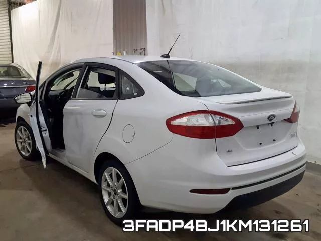 3FADP4BJ1KM131261 фото 4