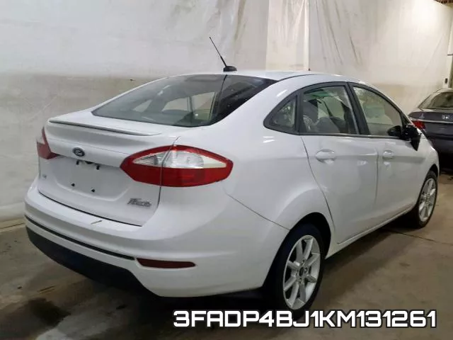 3FADP4BJ1KM131261 фото 5