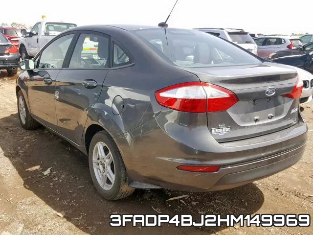 3FADP4BJ2HM149969 фото 4