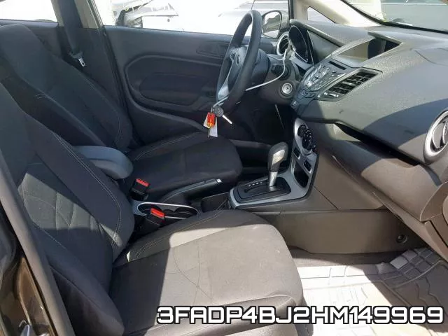 3FADP4BJ2HM149969 фото 6