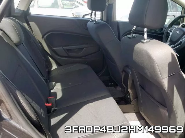 3FADP4BJ2HM149969 фото 7
