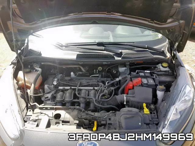 3FADP4BJ2HM149969 фото 8