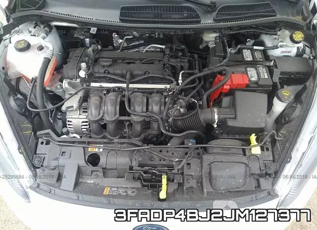 3FADP4BJ2JM127377 фото 2
