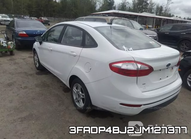 3FADP4BJ2JM127377 фото 4