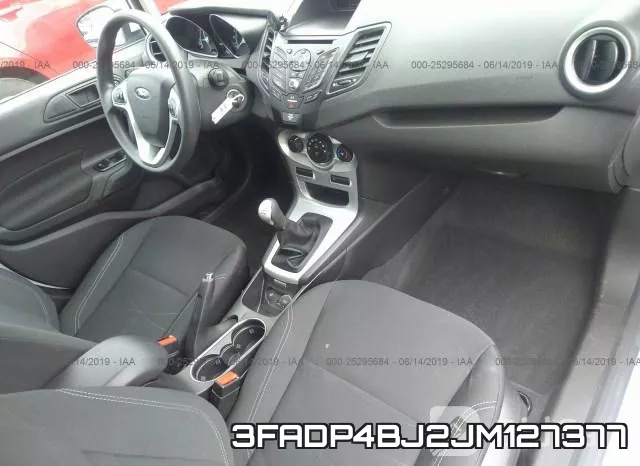 3FADP4BJ2JM127377 фото 6