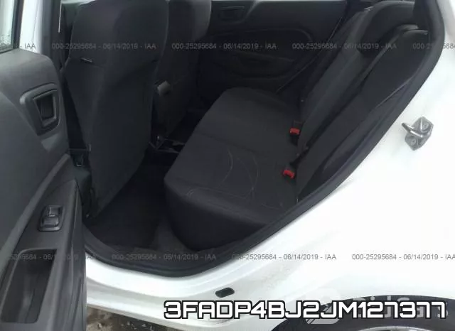 3FADP4BJ2JM127377 фото 9