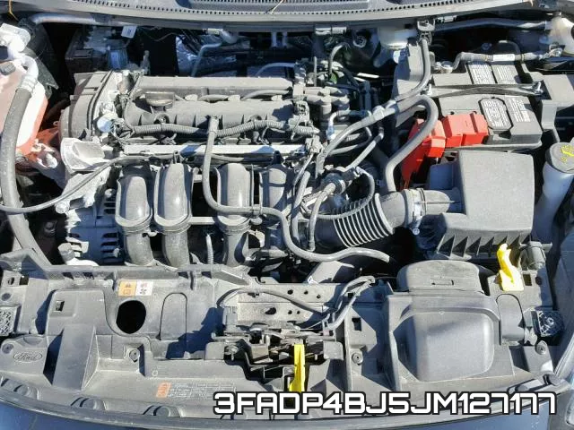 3FADP4BJ5JM127177 фото 8