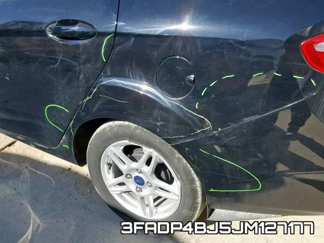 3FADP4BJ5JM127177 фото 10