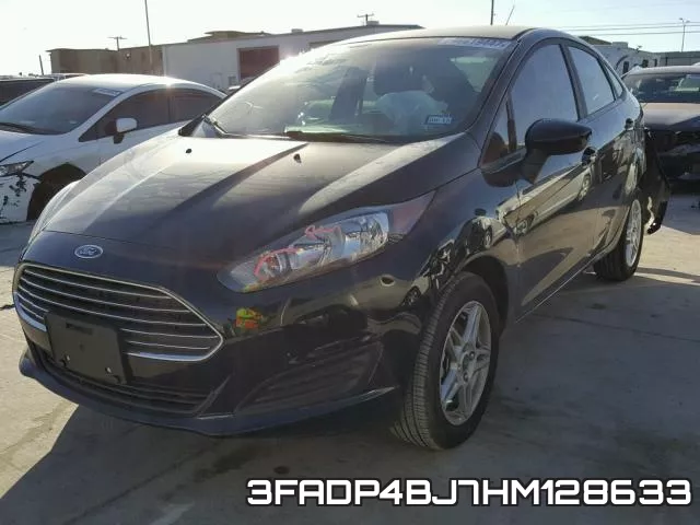 3FADP4BJ7HM128633 фото 3