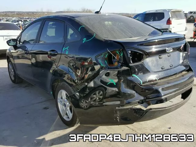 3FADP4BJ7HM128633 фото 4