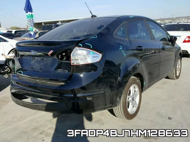 3FADP4BJ7HM128633 фото 5