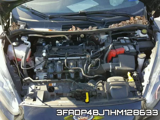 3FADP4BJ7HM128633 фото 8