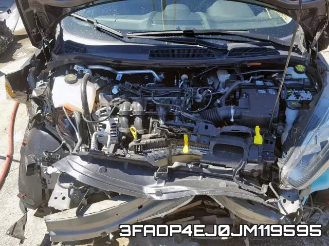 3FADP4EJ0JM119595 фото 8