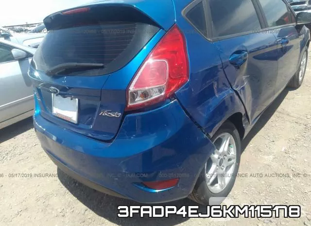 3FADP4EJ6KM115178 фото 7