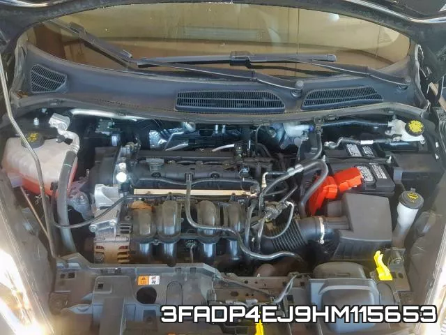3FADP4EJ9HM115653 фото 8