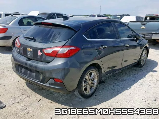 3G1BE6SM0HS554388 фото 5