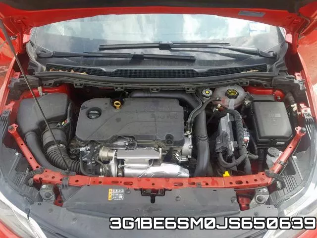 3G1BE6SM0JS650639 фото 8