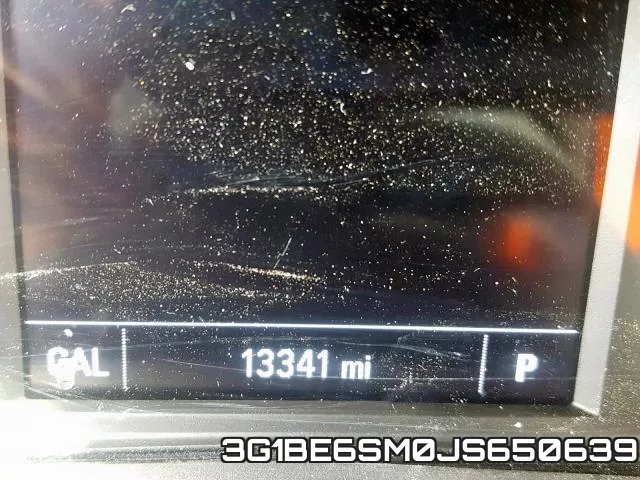 3G1BE6SM0JS650639 фото 9