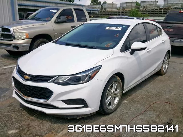 3G1BE6SM7HS582141 фото 3