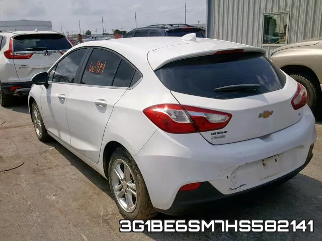3G1BE6SM7HS582141 фото 4