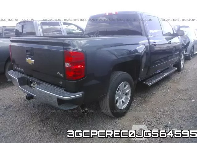 3GCPCREC0JG564595 фото 5