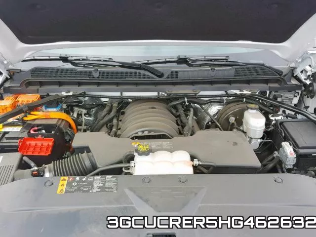 3GCUCRER5HG462632 фото 8