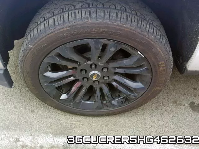 3GCUCRER5HG462632 фото 10