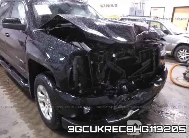 3GCUKREC8HG113205 фото 7