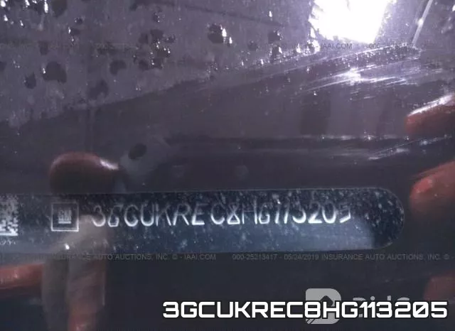 3GCUKREC8HG113205 фото 10