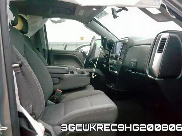 3GCUKREC9HG200806 фото 6