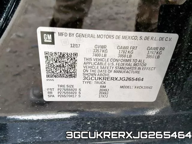 3GCUKRERXJG265464 фото 2