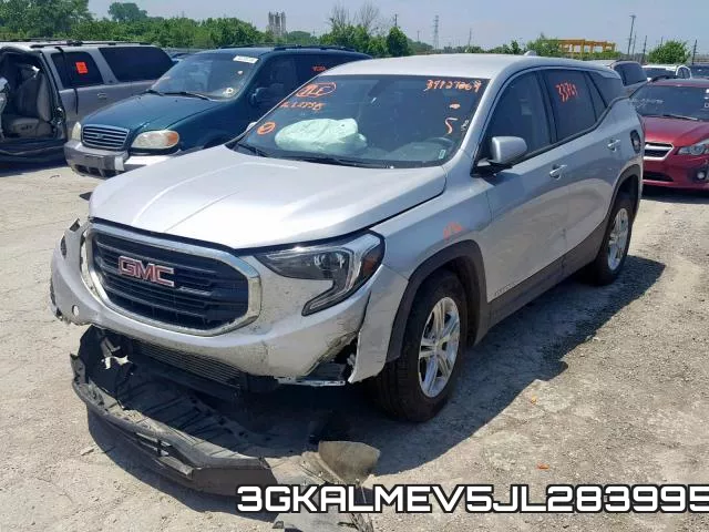 3GKALMEV5JL283995 фото 3