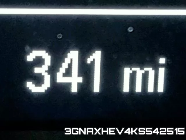 3GNAXHEV4KS542515 фото 9