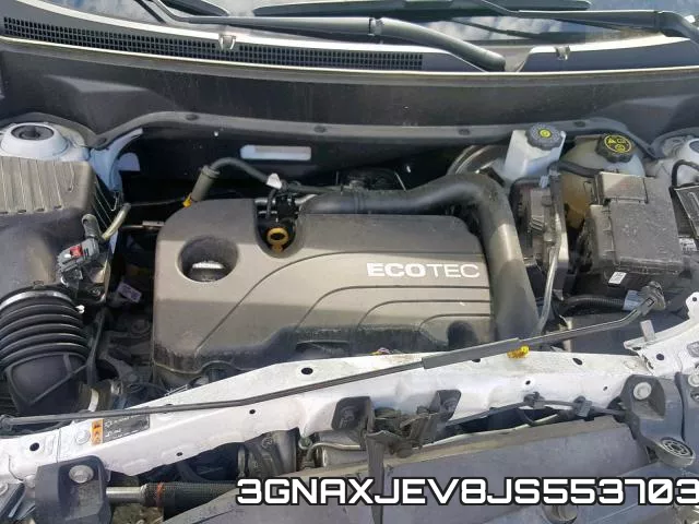 3GNAXJEV8JS553703 фото 8