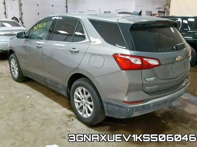 3GNAXUEV1KS506046 фото 4