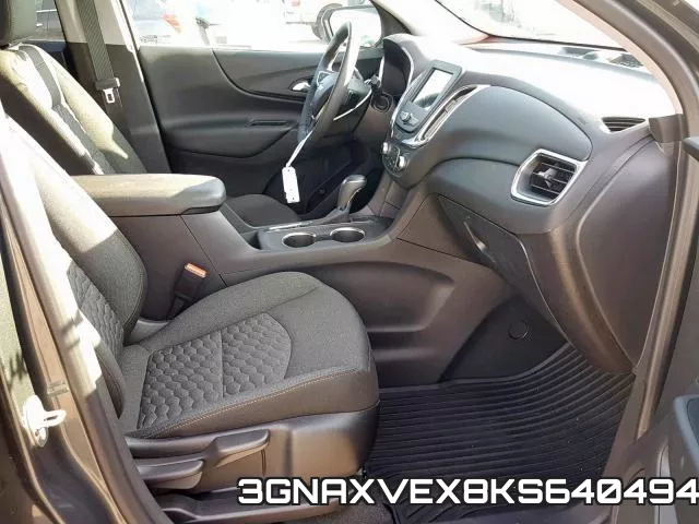 3GNAXVEX8KS640494 фото 6