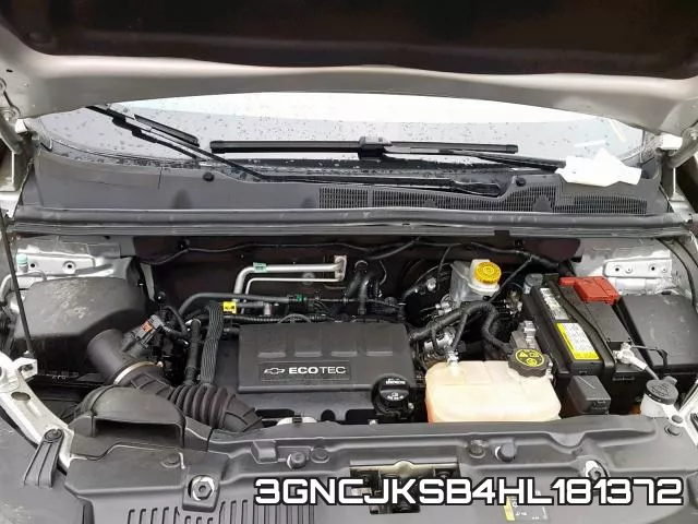 3GNCJKSB4HL181372 фото 8