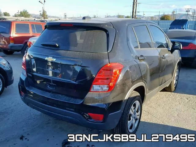 3GNCJKSB9JL279495 фото 5