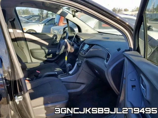 3GNCJKSB9JL279495 фото 6