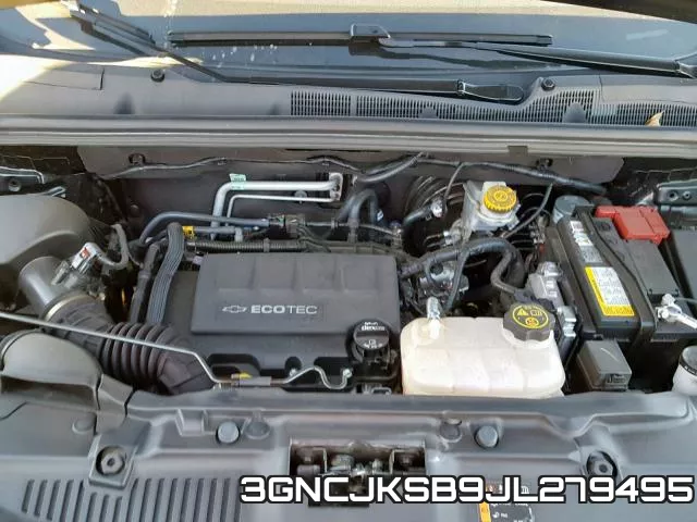 3GNCJKSB9JL279495 фото 8
