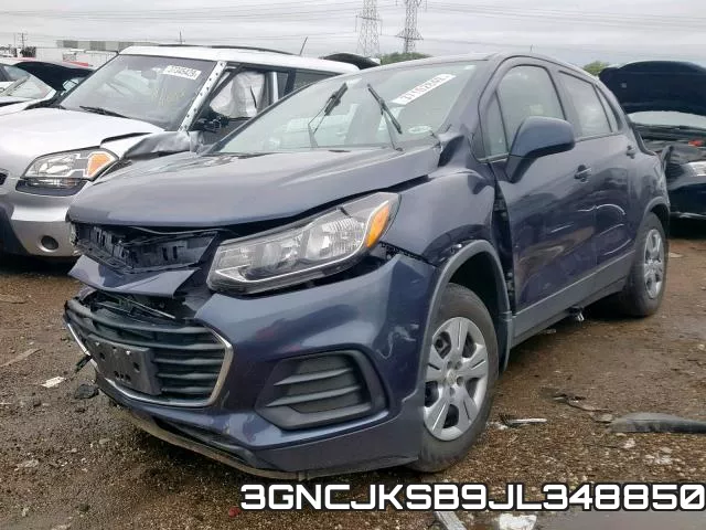 3GNCJKSB9JL348850 фото 3