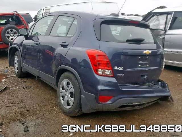 3GNCJKSB9JL348850 фото 4