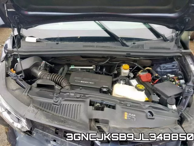 3GNCJKSB9JL348850 фото 8