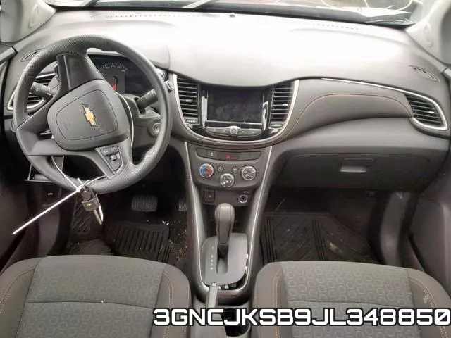 3GNCJKSB9JL348850 фото 10
