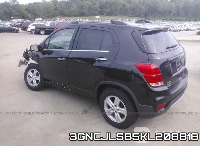 3GNCJLSB5KL208818 фото 4