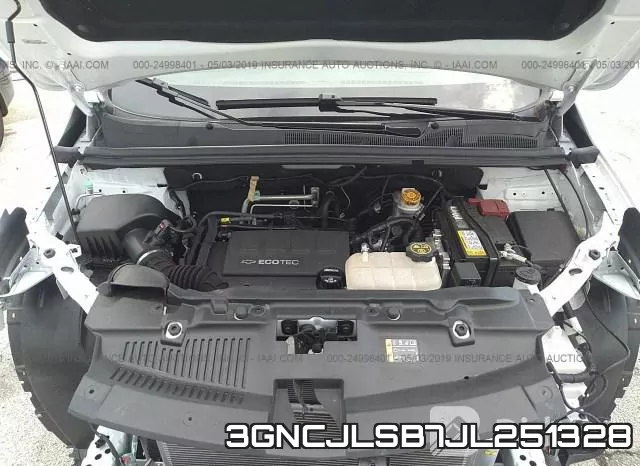 3GNCJLSB7JL251328 фото 2