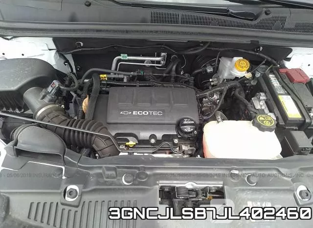 3GNCJLSB7JL402460 фото 2